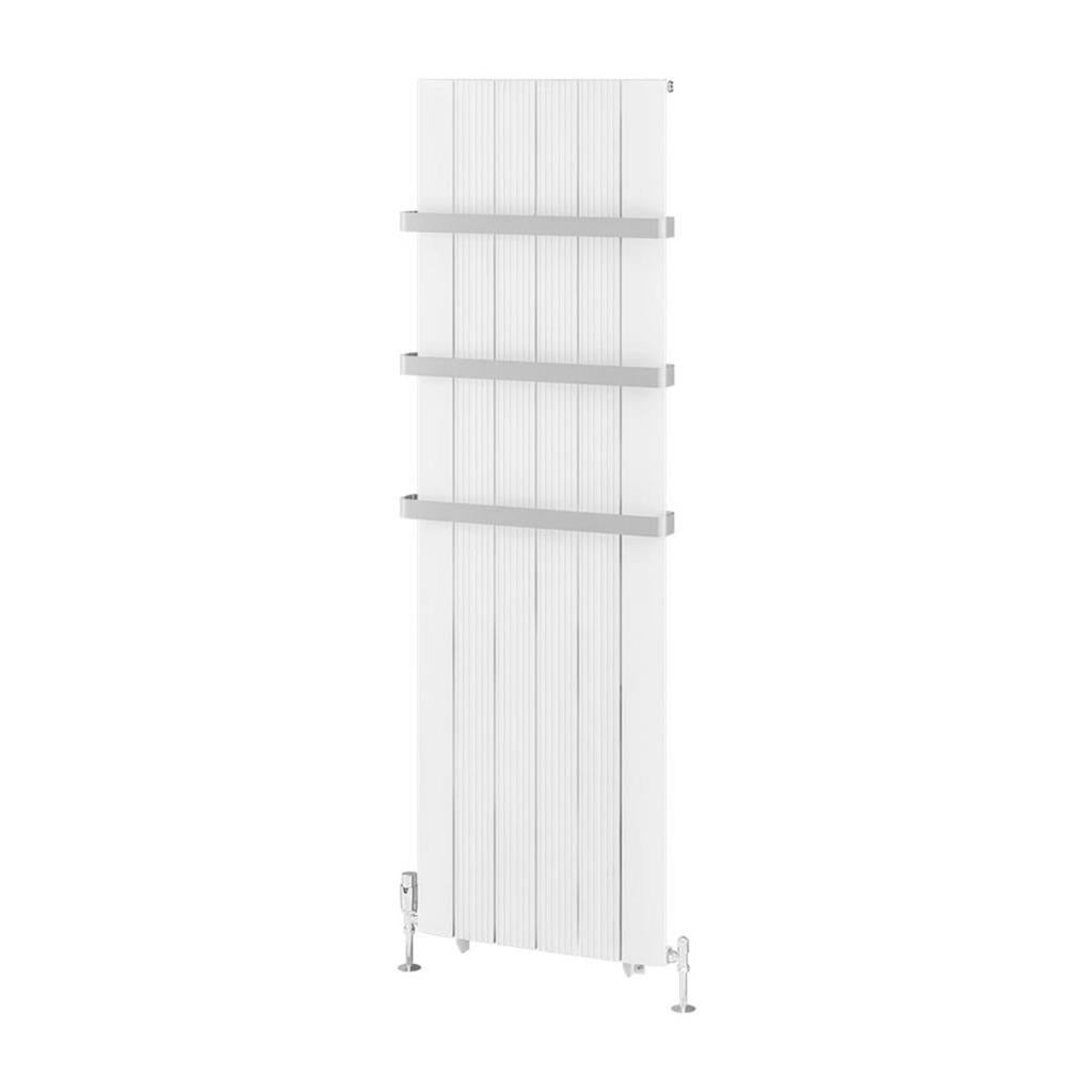 Eastbrook Mersey / Trent Towel Hanger 565mm - Polished Stainless Steel - 41.0467 - TAP 'N' SHOWER