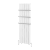 Eastbrook Mersey / Trent Towel Hanger 565mm - Polished Stainless Steel - 41.0467 - TAP 'N' SHOWER