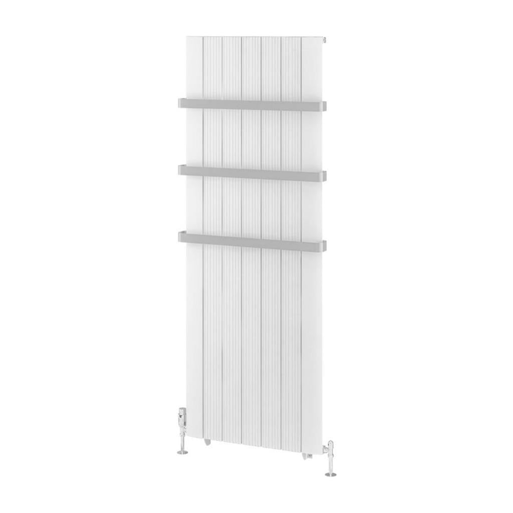 Eastbrook Mersey / Trent Towel Hanger 660mm - Polished Stainless Steel - 41.0468 - TAP 'N' SHOWER