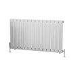 Eastbrook Warrington Type 10 Vertical Radiator 600mm x 1060mm - Gloss White - 41.0529 - TAP 'N' SHOWER