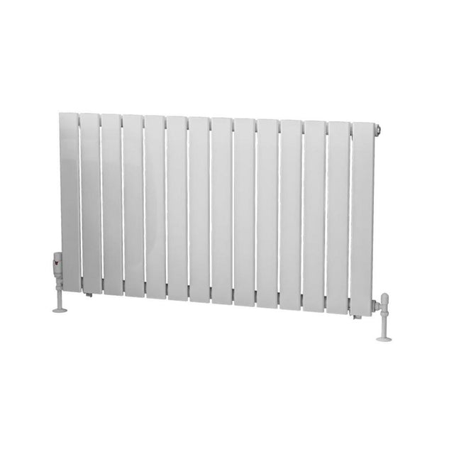 Eastbrook Warrington Type 10 Vertical Radiator 600mm x 1060mm - Gloss White - 41.0529 - TAP 'N' SHOWER