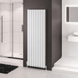 Eastbrook Warrington Type 20 Vertical Radiator 1800mm x 608mm - Gloss White - 41.0547 - TAP 'N' SHOWER