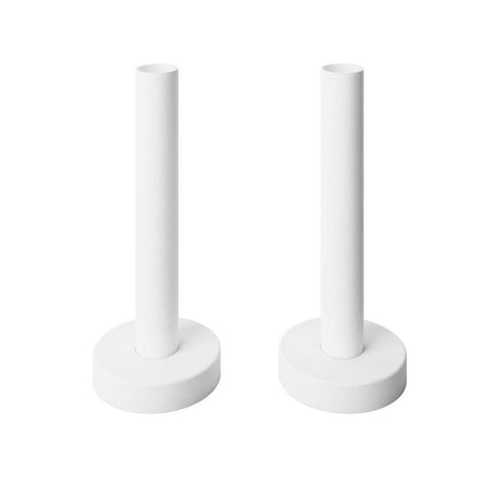 Eastbrook Pipe Shroud & Sleeve Kit 15mm - Matt White - 41.0598 - TAP 'N' SHOWER