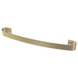 Eastbrook Withington / Peretti 470mm Towel Hanger - Brushed Brass - 41.0614 - TAP 'N' SHOWER