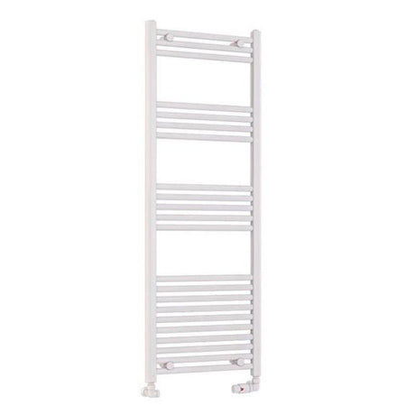 Eastbrook Wendover Straight Ladder Radiator 1400mm x 500mm - Gloss White - 41.0627 - TAP 'N' SHOWER