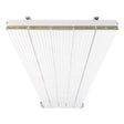 Eastbrook Mersey Top Cover Cap Set 470mm - Brushed Brass - 41.0721 - TAP 'N' SHOWER