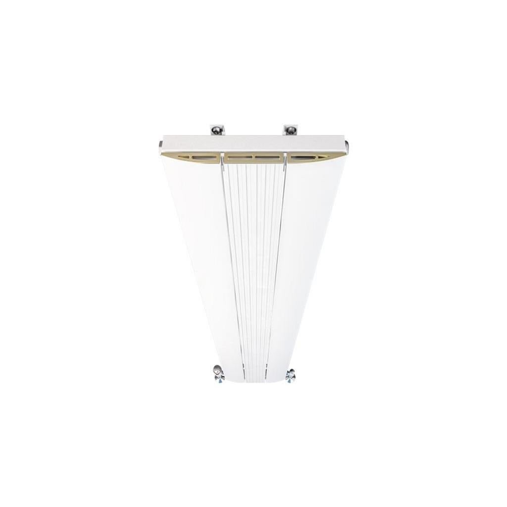 Eastbrook Trent Top Cover Cap Set 280mm - Brushed Brass - 41.0724 - TAP 'N' SHOWER