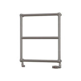 Eastbrook Stour 690mm x 600mm Traditional Radiator - Chrome - 41.1005 - TAP 'N' SHOWER