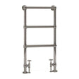 Eastbrook Windrush Traditional Radiator 950mm x 500mm - Chrome - 41.1009 - TAP 'N' SHOWER