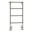 Eastbrook Windrush Traditional Radiator 1195mm x 600mm - Chrome - 41.1015 - TAP 'N' SHOWER