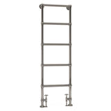 Eastbrook Windrush Traditional Radiator 1550mm x 500mm - Chrome - 41.1016 - TAP 'N' SHOWER