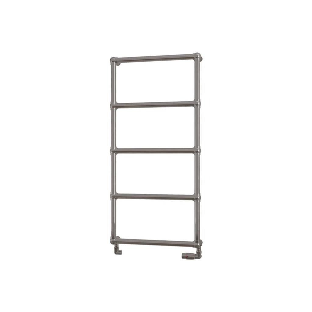 Eastbrook Sherbourne Traditional Radiator 1195mm x 600mm - Chrome - 41.1019 - TAP 'N' SHOWER