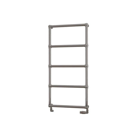 Eastbrook Sherbourne Traditional Radiator 1195mm x 600mm - Chrome - 41.1019 - TAP 'N' SHOWER