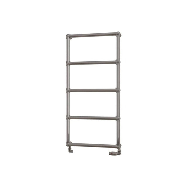 Eastbrook Sherbourne Traditional Radiator 1195mm x 600mm - Chrome - 41.1019 - TAP 'N' SHOWER