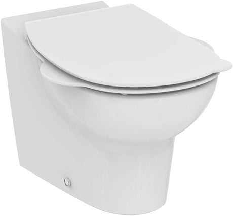 Armitage Shanks Contour 21 Toilet Seat and Cover - White - S453301