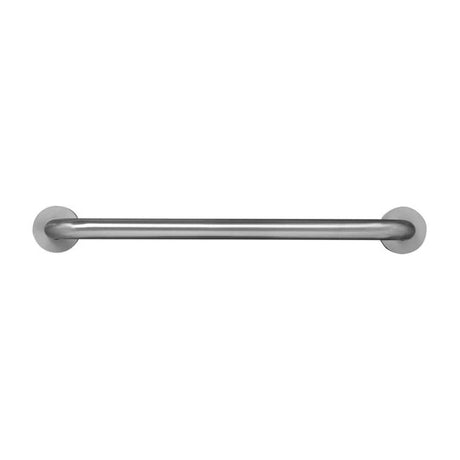 Armitage Shanks Contour 21 Straight Grab Rail 450mm Long - Stainless Steel - S6452MY