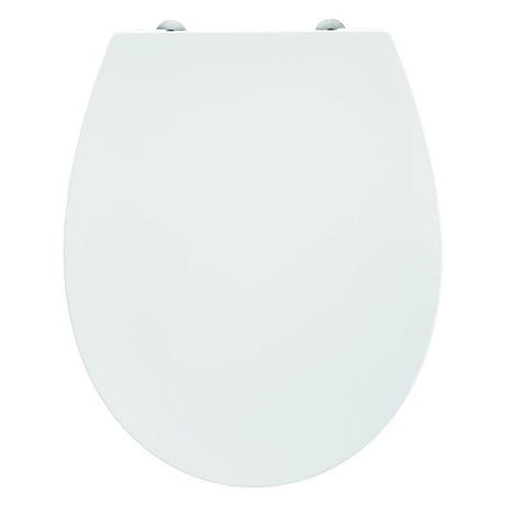 Armitage Shanks Uni Toilet Seat & Cover - White - E131701