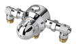 Rada 425 IC Chrome Thermostatic Mixing Valve - 1.1847.005