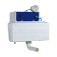 Tavistock Dual Flush White Comfort Height Concealed Cistern - TR9008
