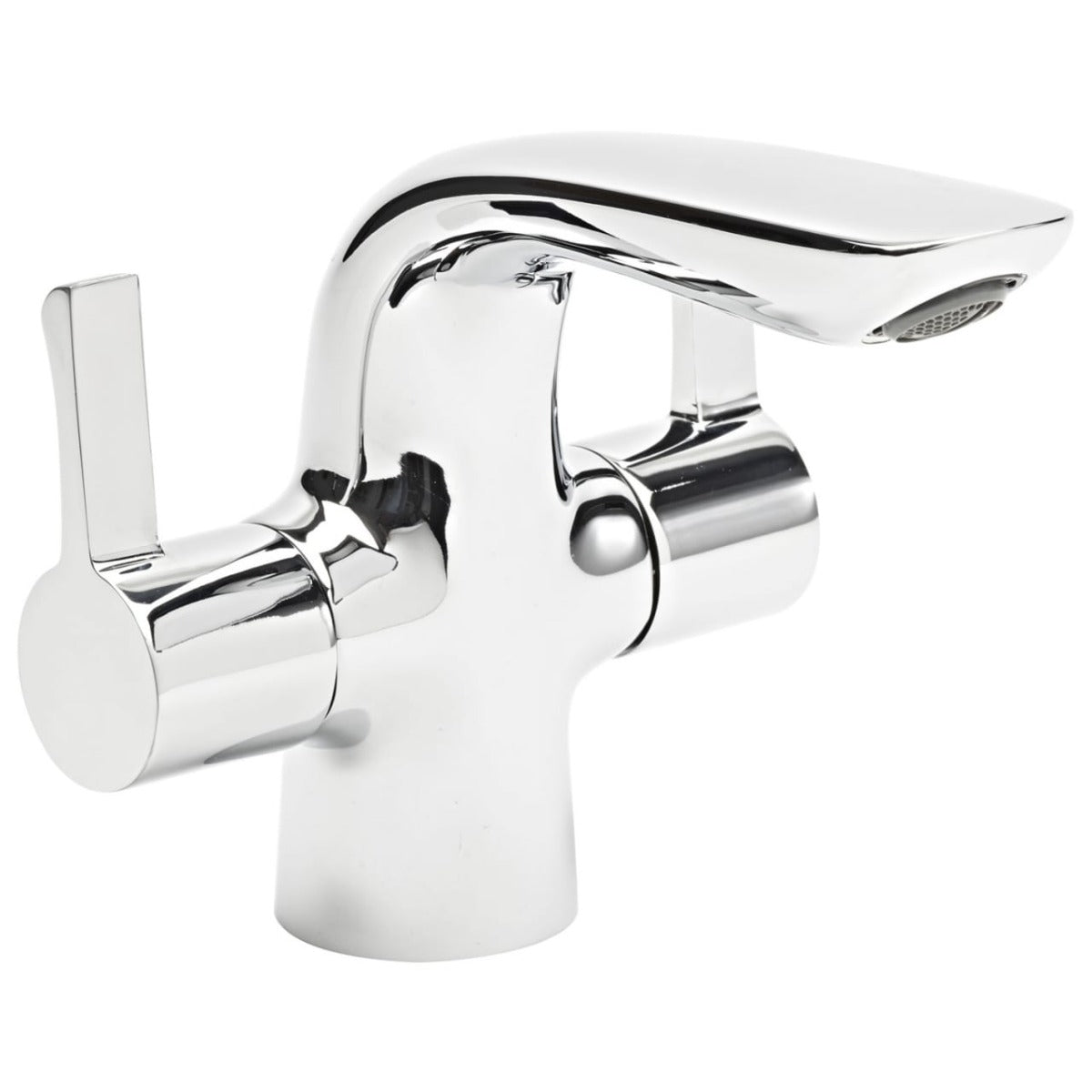Tavistock Revive Chrome Basin Mixer with Click Waste - TRV11