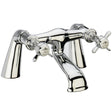 Tavistock Varsity Chrome Bath Filler - TVA32