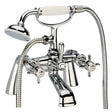 Tavistock Varsity Chrome Bath Shower Mixer - TVA42