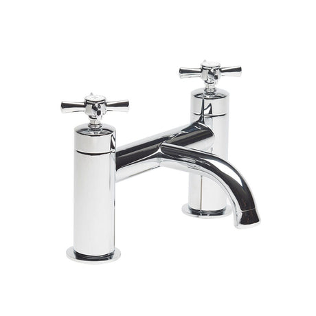 Tavistock Cheltenham Chrome Bath Filler - TCM32