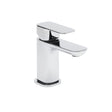 Tavistock Haze Chrome Basin Mixer with Click Waste - THZ11