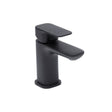 Tavistock Haze Black Basin Mixer with Click Waste - THZ1103