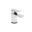 Tavistock Haze Mini Chrome Basin Mixer with Click Waste - THZ61