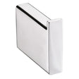 Eastbrook Alento Wall Mounted Single Robe Hook - Stainless Steel - 46.0000 - TAP 'N' SHOWER
