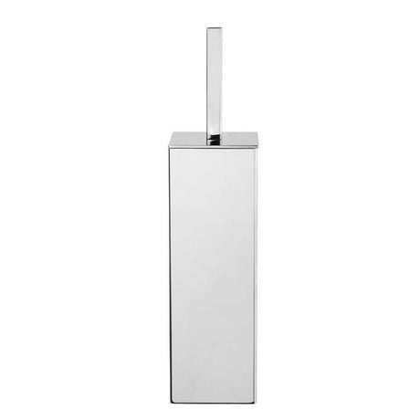 Eastbrook Alento Toilet Brush Holder - Stainless Steel - 46.0005 - TAP 'N' SHOWER