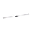 Eastbrook Alento Wall Mounted Towel Rail 600mm - Stainless Steel - 46.0007 - TAP 'N' SHOWER
