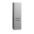 Tavistock Compass Gloss Light Grey Storage Column - CM350CG