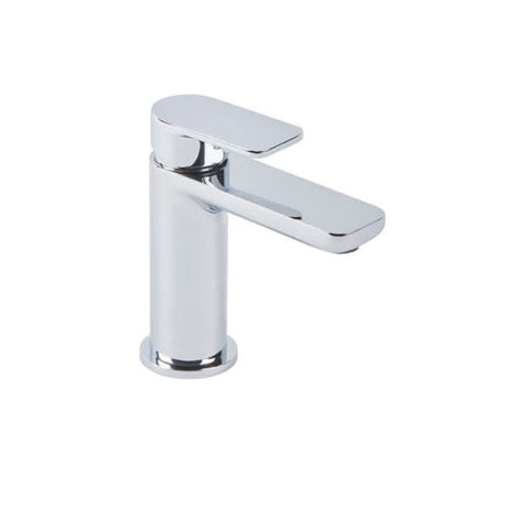 Tavistock Savour Mini Chrome Basin Mixer with Click Waste - TSV61