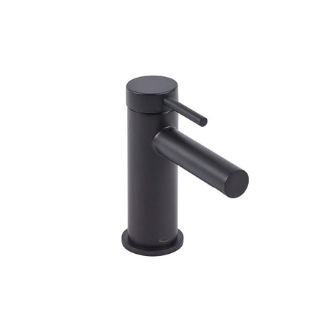 Tavistock Anthem Mini Black Basin Mixer with Click Waste - TAN6103