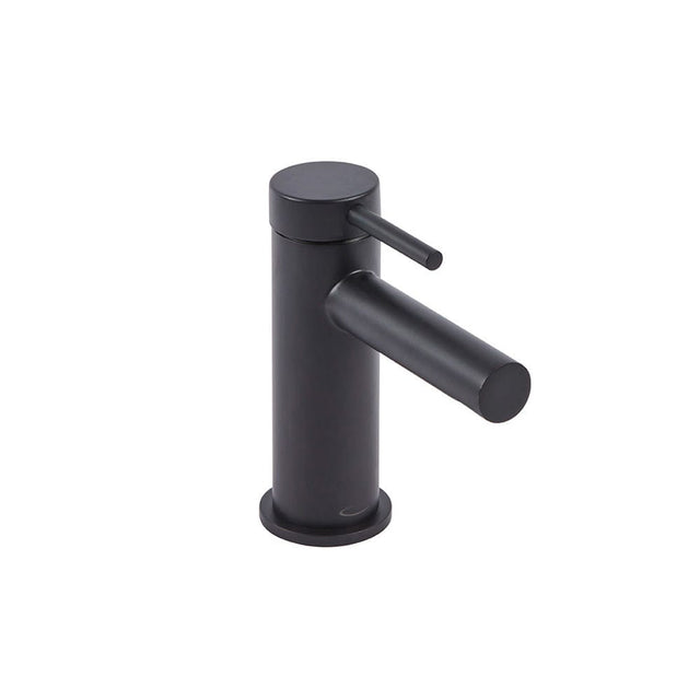Tavistock Anthem Mini Black Basin Mixer with Click Waste - TAN6103
