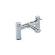 Tavistock Anthem Deck Mounted Chrome Bath Filler Tap - TAN32