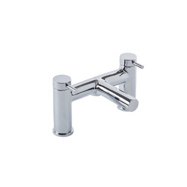 Tavistock Anthem Deck Mounted Chrome Bath Filler Tap - TAN32