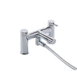 Tavistock Anthem Deck Mounted Chrome Bath Shower Mixer - TAN42