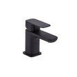 Tavistock Haze Mini Black Mixer with Click Waste - THZ6103