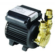 Stuart Turner Monsoon Standard 2.0 bar brass shower pump for domestic water pressure boosting