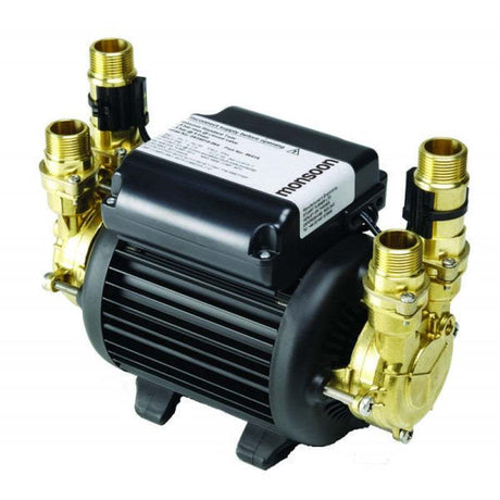 Stuart Turner Monsoon Standard 1.5 bar Twin Shower Pump - 46506