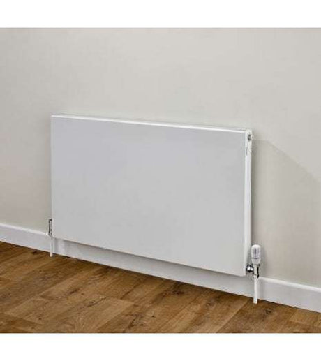 Supplies4Heat Faraday 400mm Height x 1800mm Width White Double Flat Panel Radiator - FARA401822
