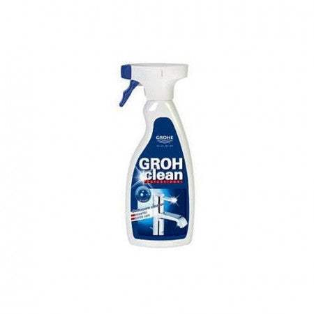 Grohe Grohclean Chrome Taps & Shower Cleaner 48166000