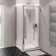 Eastbrook Vantage 2000 Side Panel 1000mm - Silver - 49.0037 - TAP 'N' SHOWER