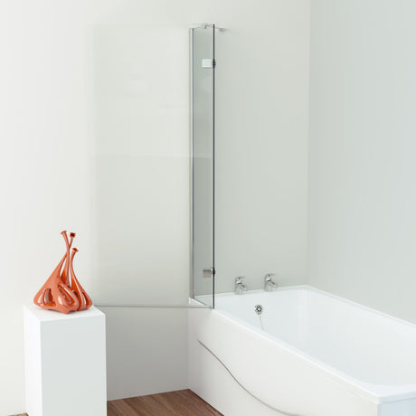 Kudos Inspire 2 Panel 950 Fold Out Bath Screen -  4BASC2PFOUTS