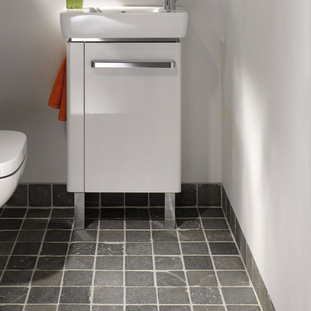 Geberit Selnova Pair of Feet for Basin Cabinets Hight 202mm - 500.199.21.1 - TAP 'N' SHOWER