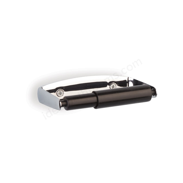 Bathex Essential Medium Toilet Roll Holder - Chrome - 50100