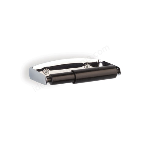 Bathex Essential Medium Toilet Roll Holder - Chrome - 50100
